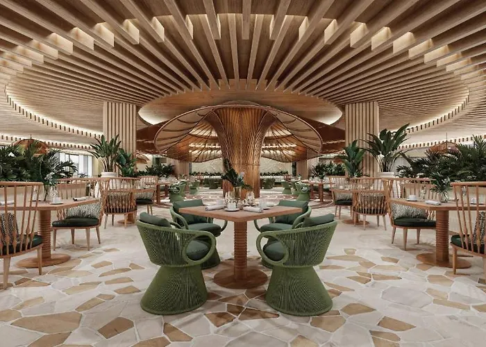 Lopesan Caoba Lagoon Resort
