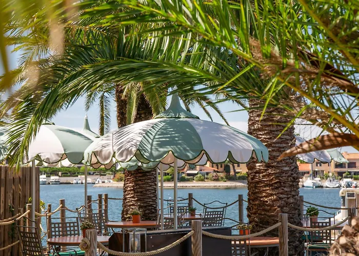 Relais et Châteaux Thalasso&Spa Ile de la Lagune