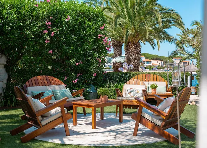 Relais et Châteaux Thalasso&Spa Ile de la Lagune
