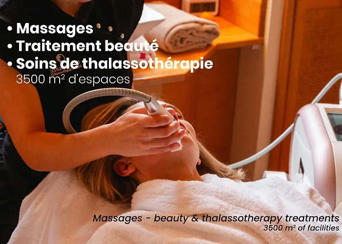 Grand Hotel Les Flamants Roses Thalasso & Spa