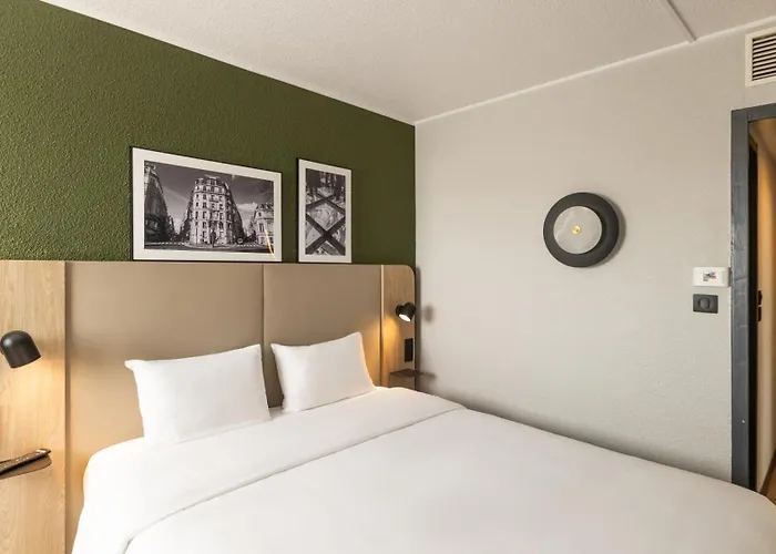Campanile Prime - Paris Bobigny