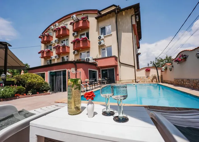 Jasmin Hotel