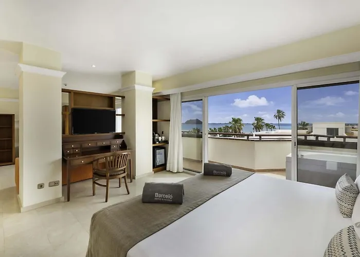 Barcelo Corralejo Bay - Adults Only
