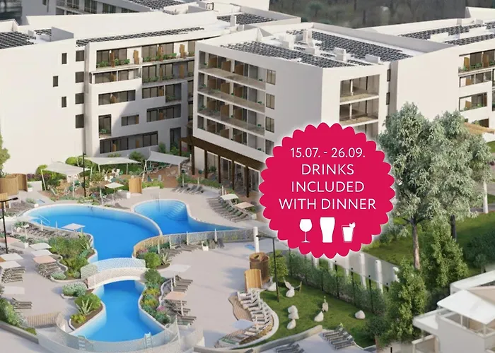 Hotel Garden Istra Plava Laguna Umag