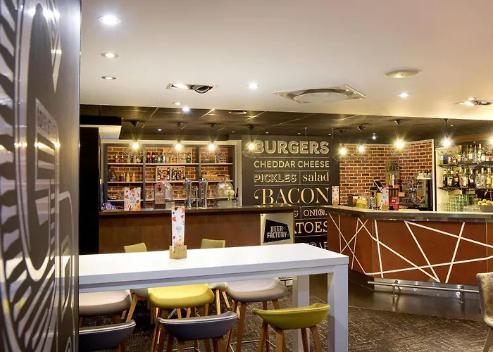 Novotel Toulouse Purpan Aeroport