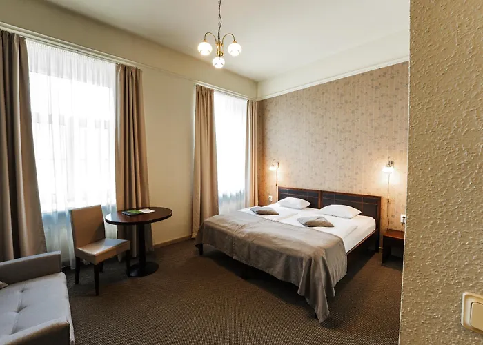 Hotel Sigulda