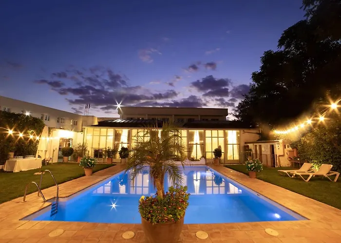 Hotel Oasis Cordoue