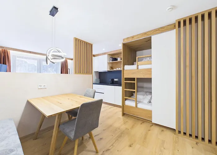 Luma Stubai Aparthotel - Neueroeffnung Inklusive Stubai Super Card