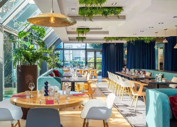 Novotel Lille Aéroport