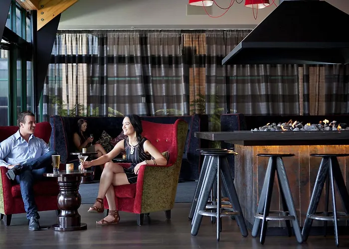 Novotel Rotorua Lakeside