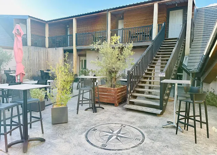 Hôtel Restaurant Volcan Sancy