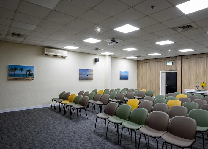 Leonardo Club Tiberias