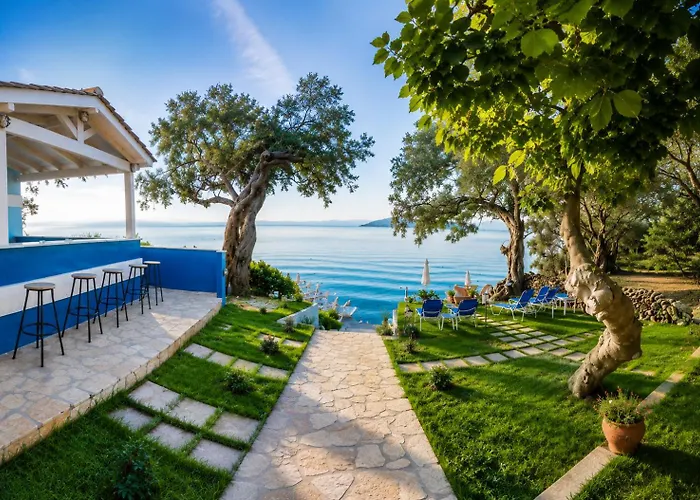 Lido Corfu Sun Hotel 4 Stars All-Inclusive Benitses 