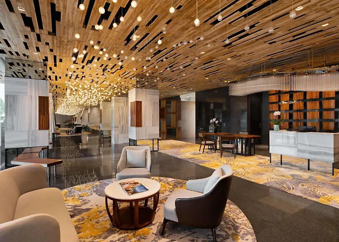 Moevenpick Hotel Jakarta City Centre