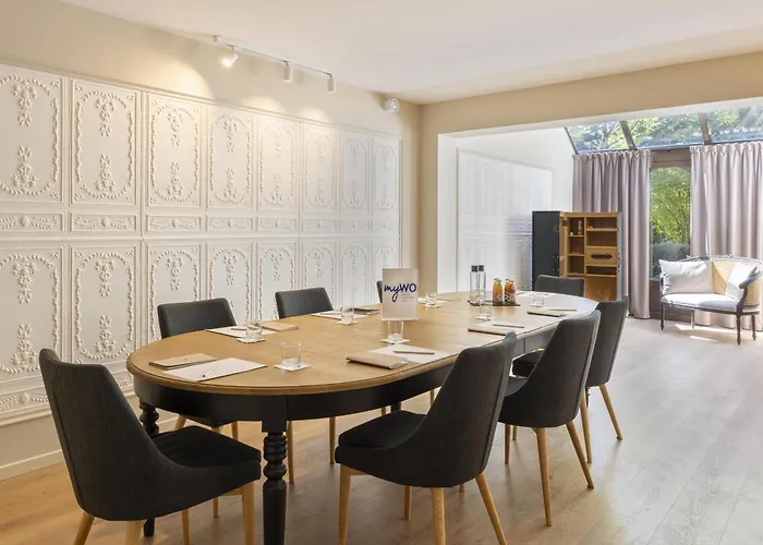 Les Demeures de Varennes, BW Signature Collection