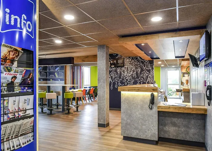 ibis budget Coutances