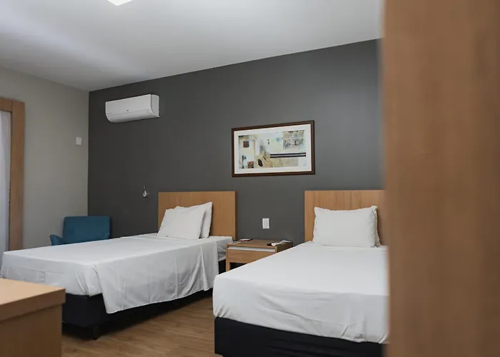 Comfort Suites Flamboyant Goiânia