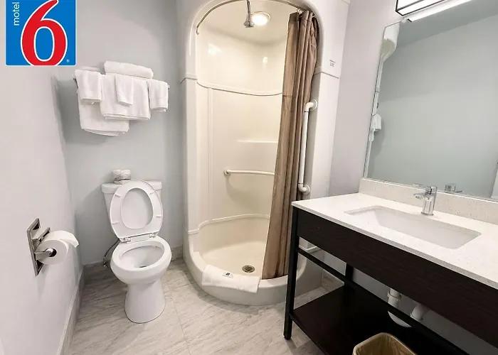 Motel 6-Yreka, Ca