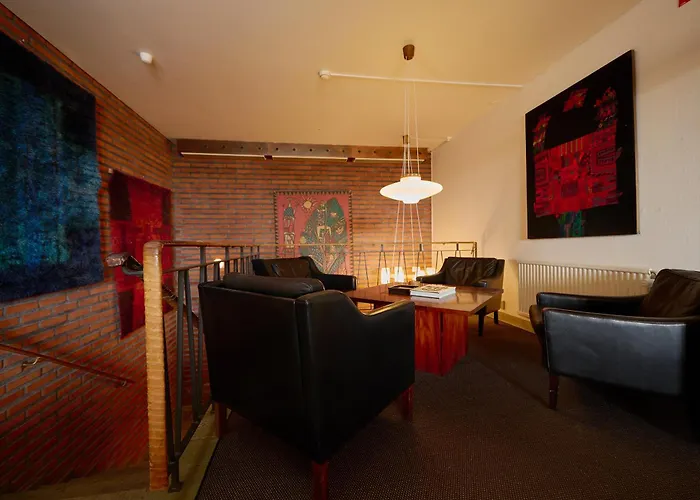 Hotell Hanoebris Pa Kivik