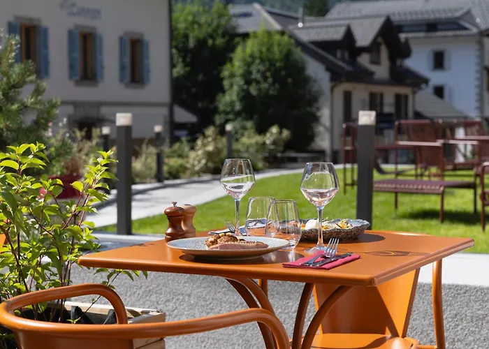 Hotel Restaurant La Couronne