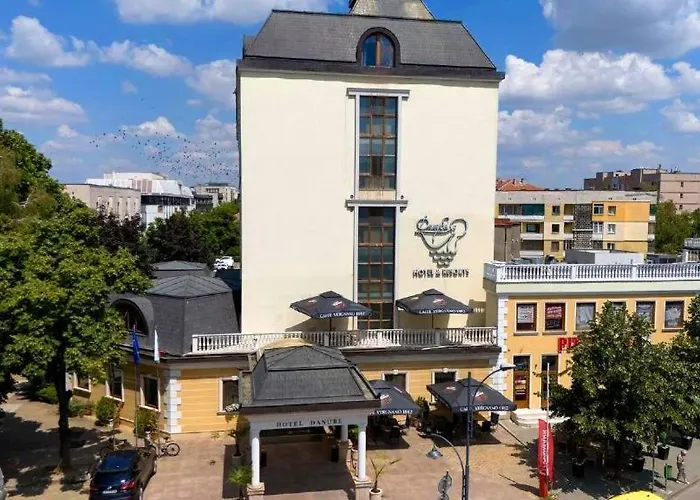 Danube Hotel&Spa