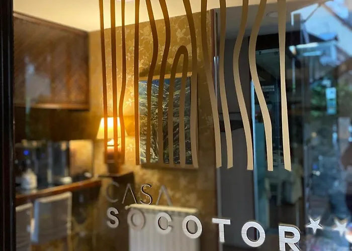 Hotel Casa Socotor