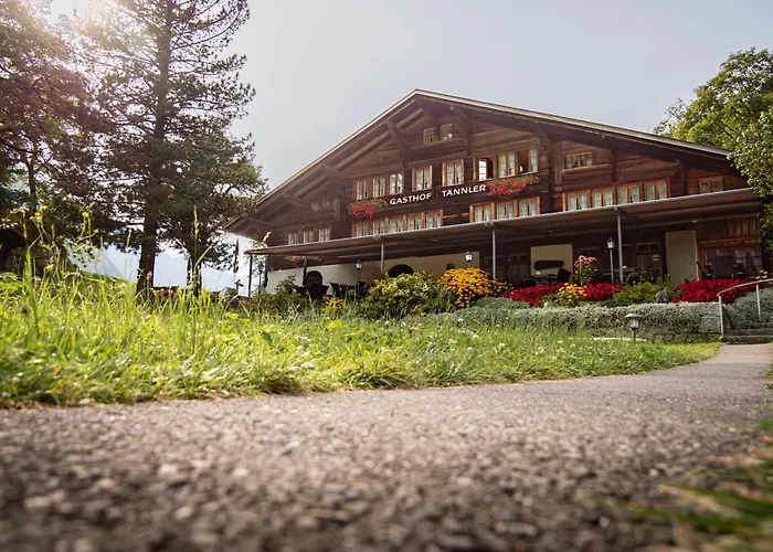 Landgasthof Taennler