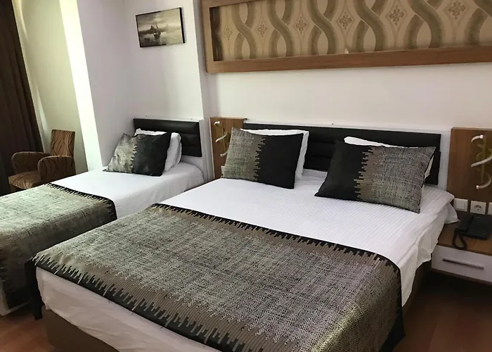 Afyon Grand Ari Hotel