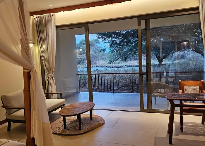 Kilima Safari Camp