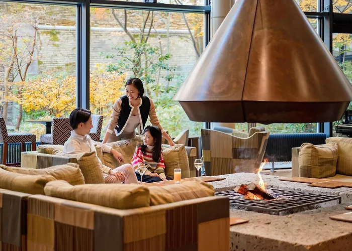 Hyatt Regency Hakone Resort And Spa
