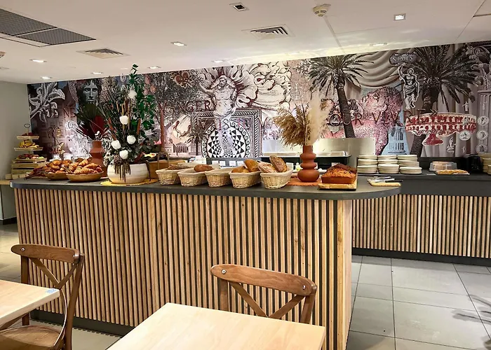 ibis Styles Nimes Gare Centre