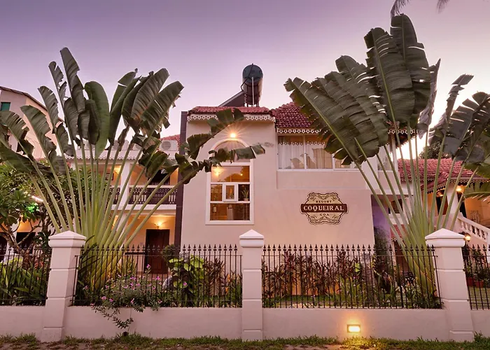 Resort Coqueiral Candolim