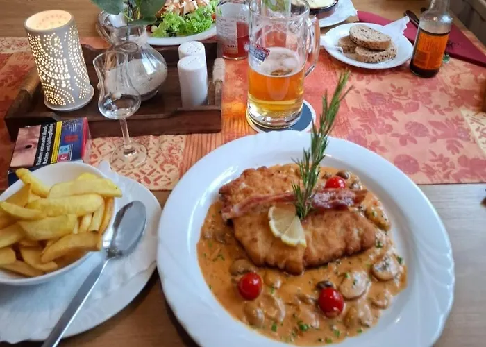 Hotel Landgasthaus Zander