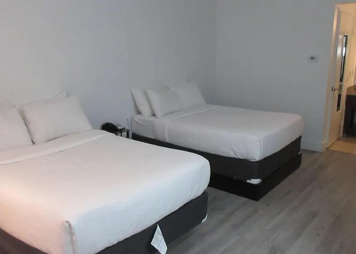 Rodeway Inn & Suites Rancho Cordova - Folsom