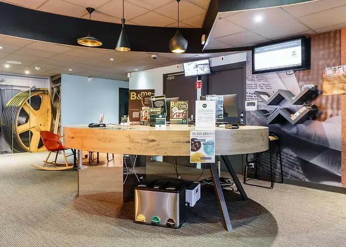B&B Hotel Thionville Yutz Route Du Luxembourg