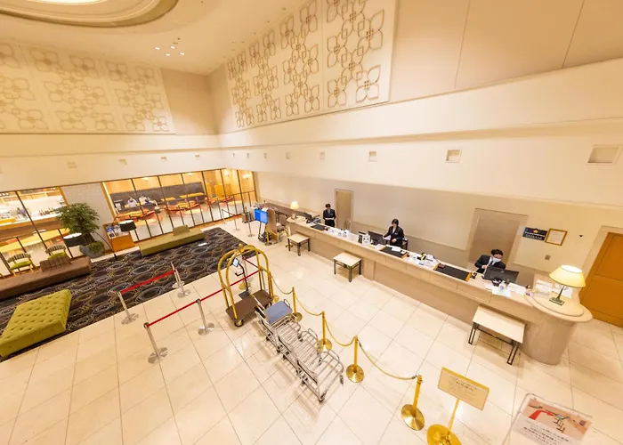 Hotel Grand Hills Shizuoka