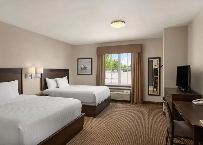 Travelodge Suites By Wyndham Estevan