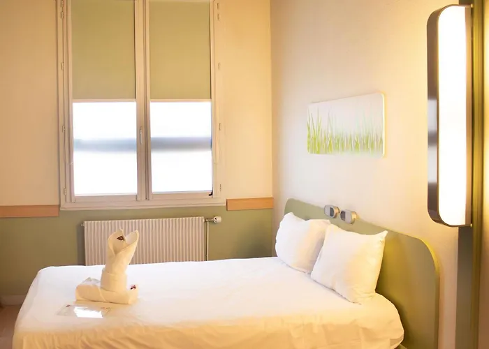 ibis budget Le Puy En Velay