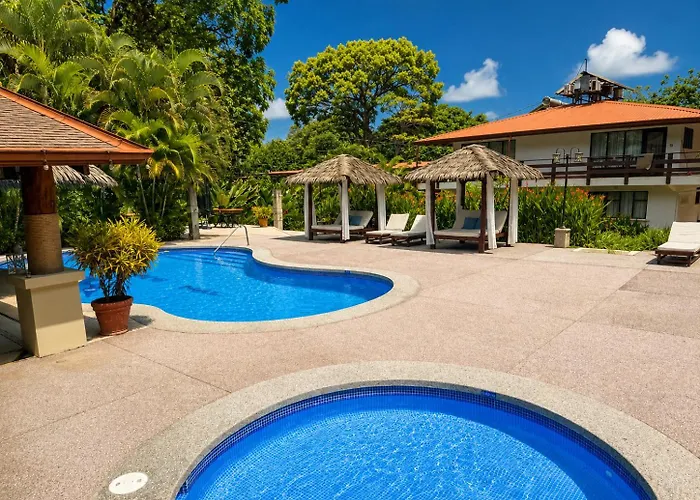 Hotel Playa Espadilla