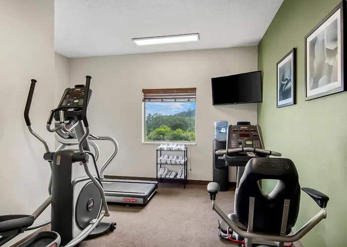 Sleep Inn & Suites Bay View Acme - Traverse City