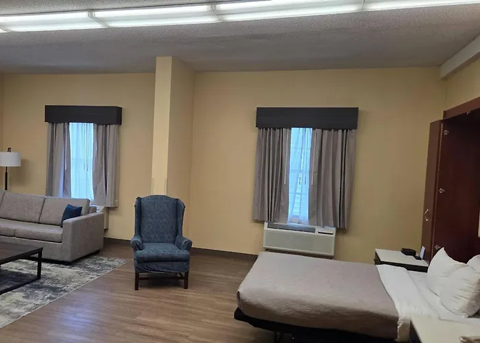Quality Inn & Suites Bellville - Mansfield