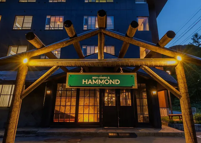 Takamiya Hotel Hammond