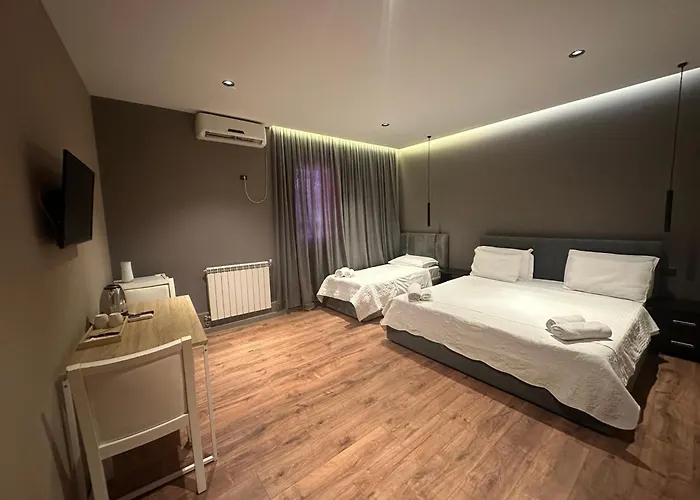 Hotel Gjallica