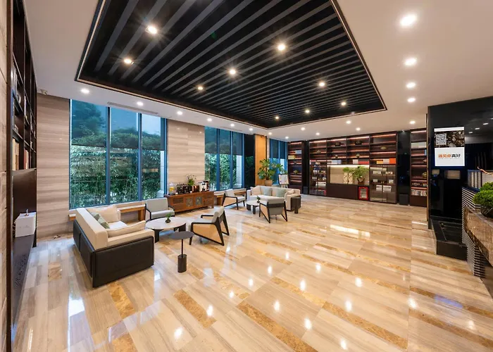 Ssaw Boutique Hotel Hangzhou East Railway Station - Close To West Lake - Free East Railway Station Shuttle Service