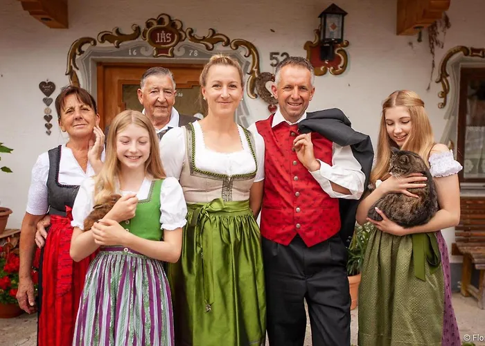 Hotel Biobauernhof Hinteraltensberg Wildschoenau