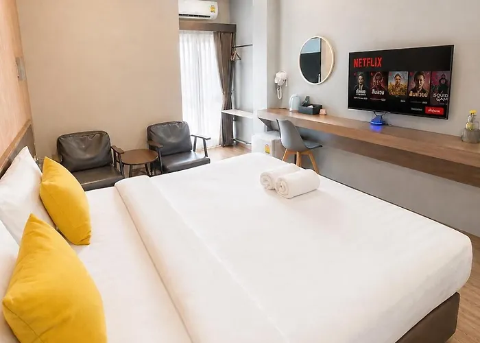 The S Design Hotel