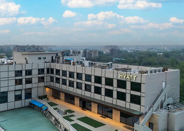 Hyatt Raipur