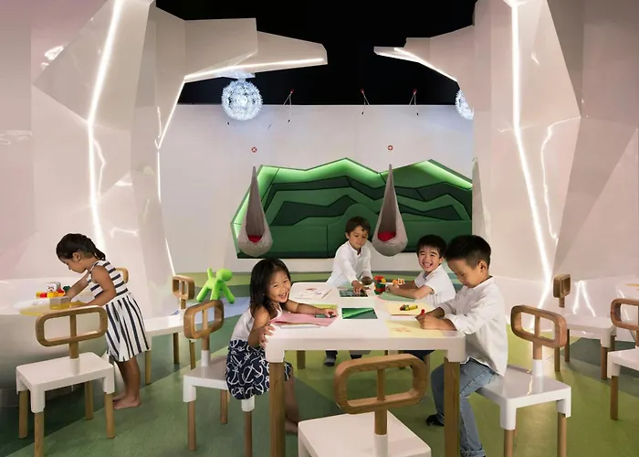 Jw Marriott Hotel Macau