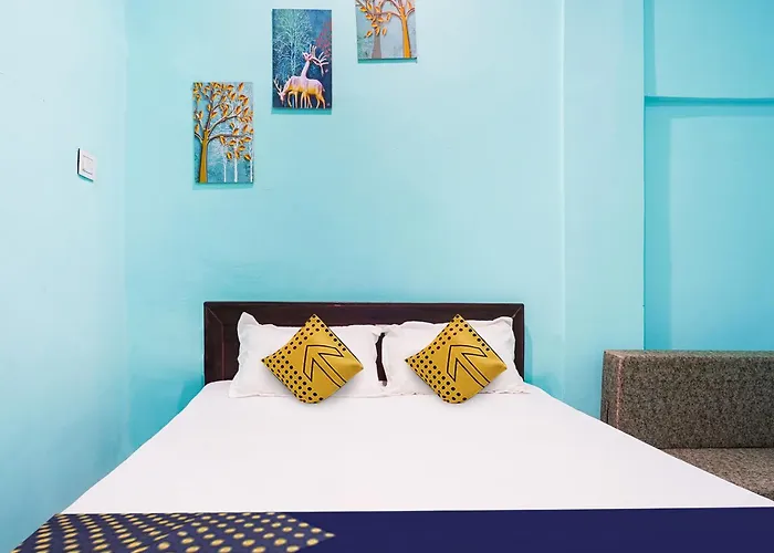 Hotel O Hanu Inn