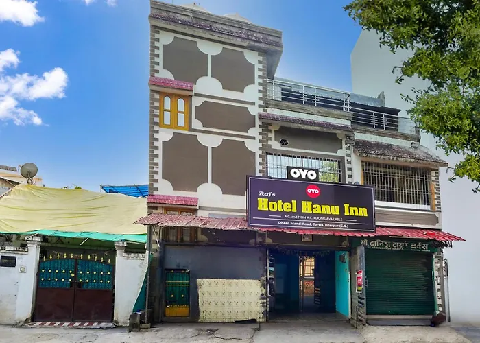 Hotel O Hanu Inn